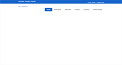 Desktop Screenshot of gxpcompliance.net